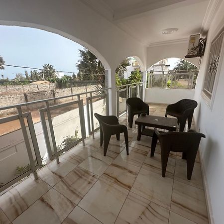 Fhs Foundation House Bijilo Экстерьер фото