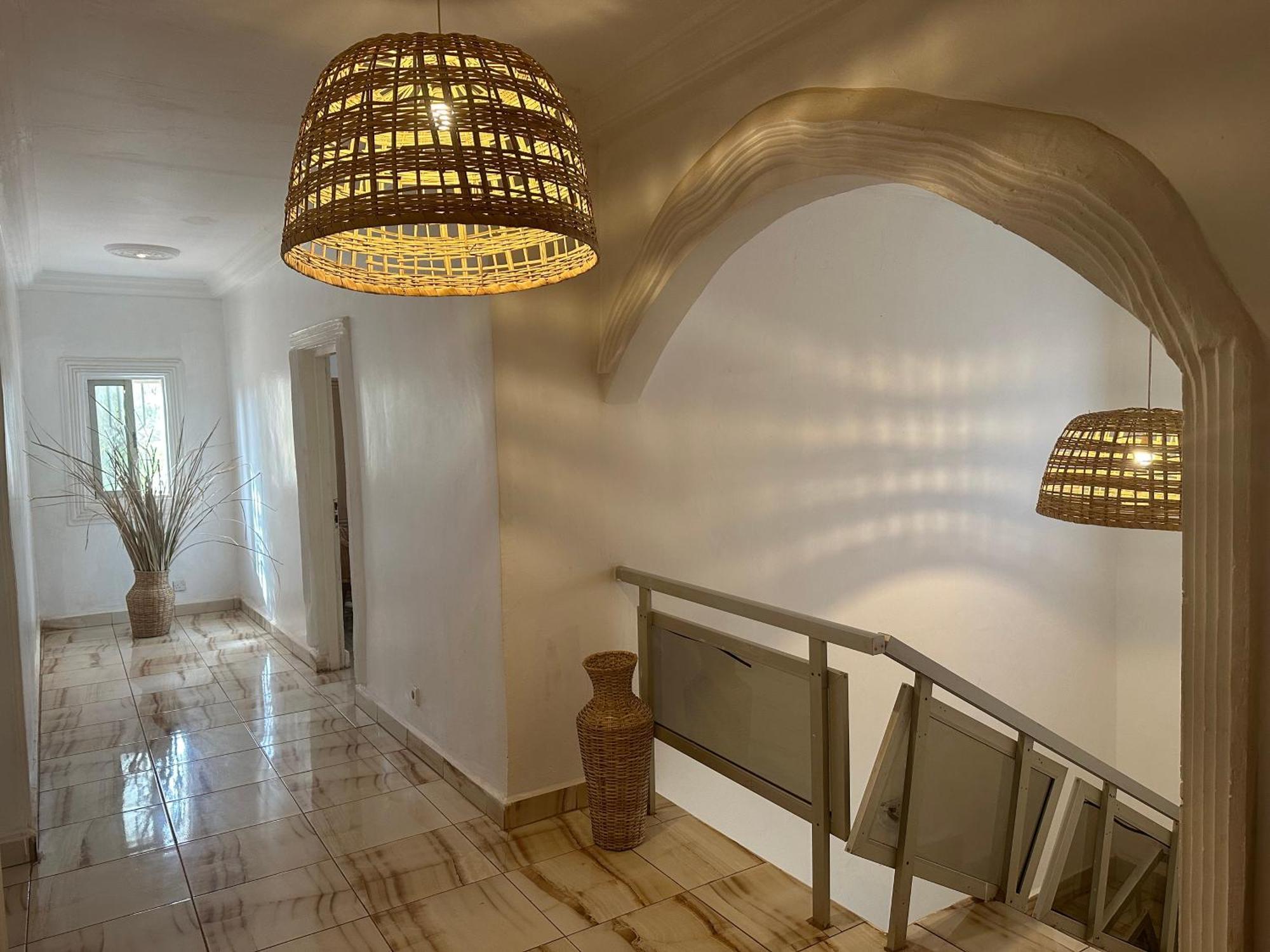 Fhs Foundation House Bijilo Экстерьер фото
