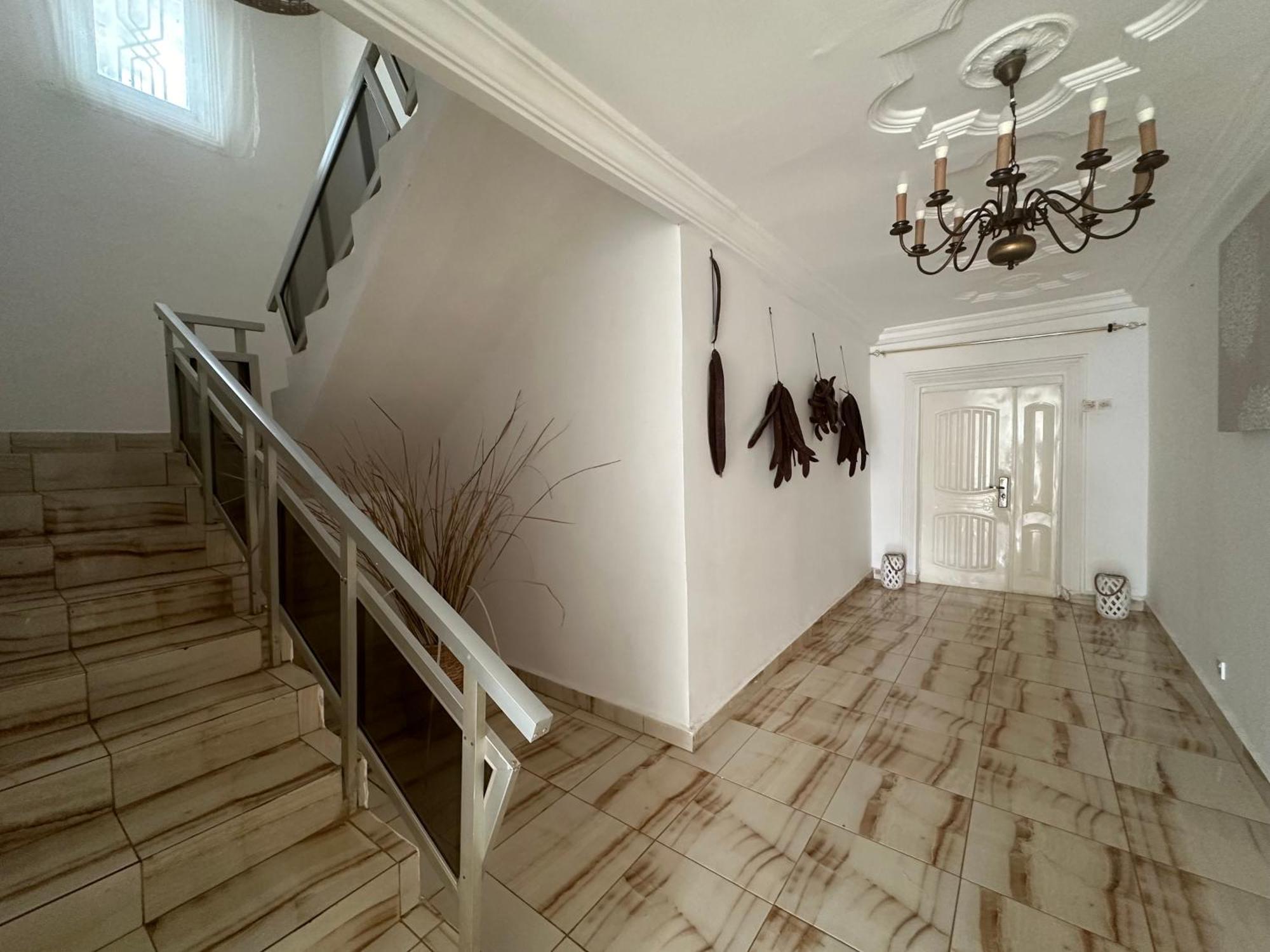 Fhs Foundation House Bijilo Экстерьер фото